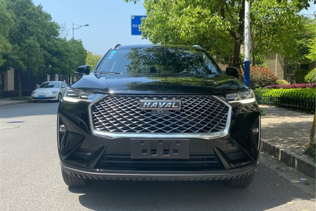 宁波二手哈弗H6 2021款 第三代 1.5T 双离合 Pro