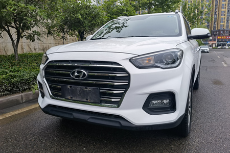 宜昌二手现代ix35 2019款 2.0L 手自一体 两驱 智勇·畅享版 国V