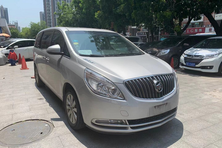 阳江二手别克GL8 2015款 2.4L SIDI尊享版