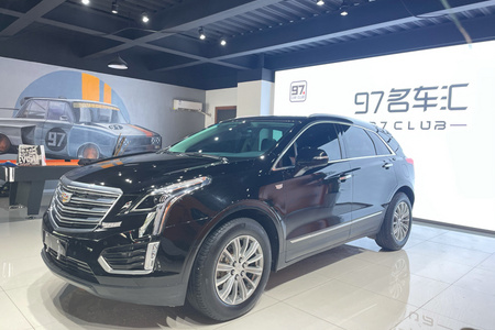 安庆二手凯迪拉克XT5 2018款 28T 四驱 豪华型