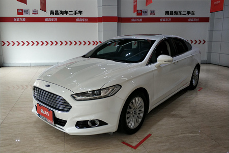 上饶二手福特蒙迪欧 2013款 2.0T 自动 GTDi200 豪华型
