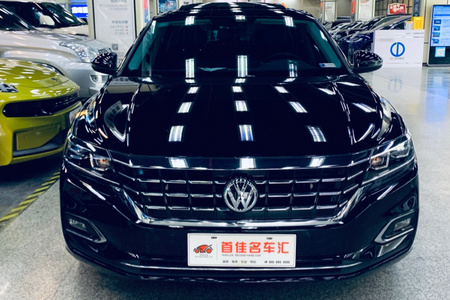 南京二手大众帕萨特 2020款 330TSI 双离合 精英版 国V