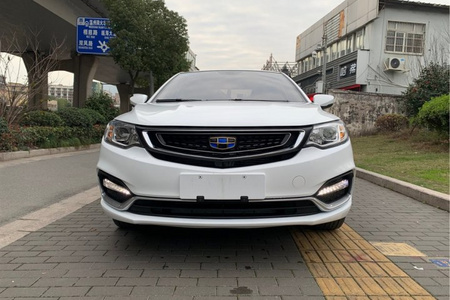 武汉二手吉利远景 2020款 1.5L CVT 超值版