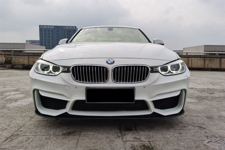 抚州二手宝马3系 2015款 320Li 2.0T 手自一体 时尚型 超悦版