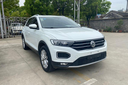 黄石二手大众探歌 2018款 230TSI 双离合 两驱 时尚型 国V