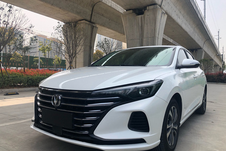 温州二手长安逸动 2020款 PLUS 百万版 1.6L GDI CVT 精英型