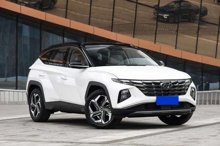 宁波二手现代途胜 2021款 途胜L 1.5T 双离合 两驱 GLS领先版
