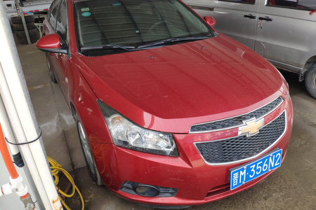 运城二手雪佛兰科鲁兹 2009款 1.6 SE AT