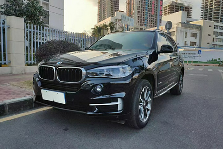 深圳二手宝马X5 2015款 xDrive35i 3.0T 手自一体 中国限量版