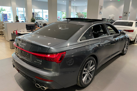 保山二手奥迪A6L 2019款 40 TFSI 豪华动感版