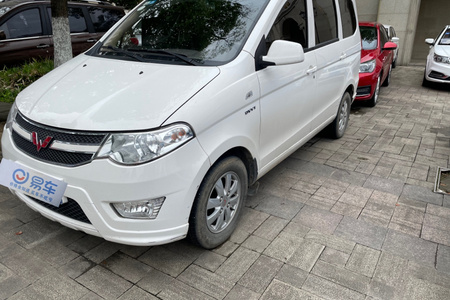 遵义二手五菱宏光S 2018款 1.5L 手动 舒适型 国V