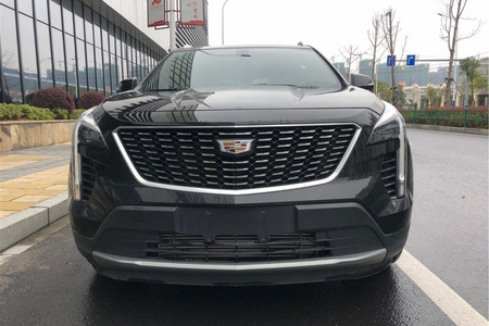 宁波二手凯迪拉克XT4 2020款 28T 两驱 领先型