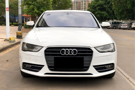 十堰二手奥迪A4L 2013款 30 TFSI 手动 舒适型