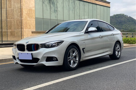 遂宁二手宝马3系GT 2020款 320i M运动套装