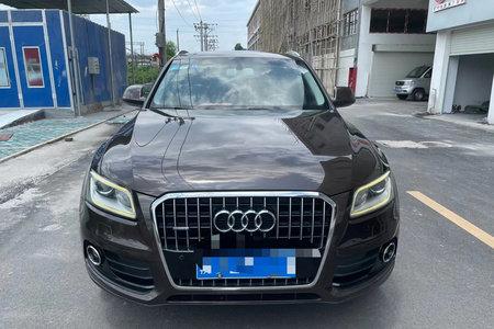 萍乡二手奥迪Q5 2013款 40TFSI 技术型