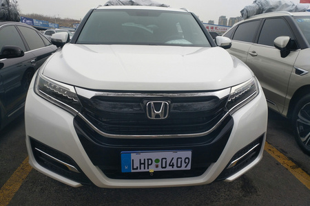 乌鲁木齐二手本田UR二手V 2017款 370TURBO 手自一体 四驱 尊享版 国V
