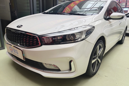 遵义二手起亚K3 2016款 1.6L 手自一体 DLX