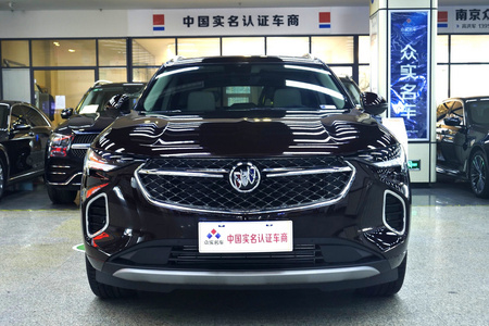 南京二手别克昂科威 2020款 昂科威S 652T 四驱 艾维亚