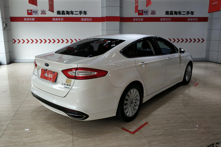 上饶二手福特蒙迪欧 2013款 2.0T 自动 GTDi200 豪华型