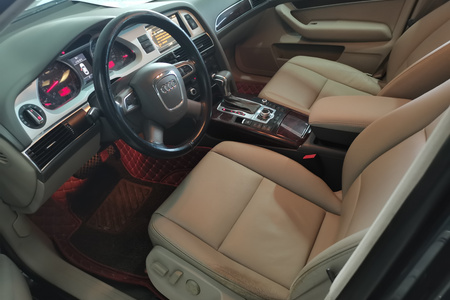 定西二手奥迪A6L 2011款 2.0 TFSI 舒适型