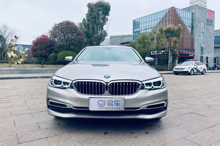 遵义二手宝马5系 2019款 530Li 领先版 M运动套装