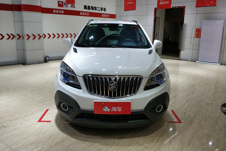 宜春二手别克昂科拉 2015款 1.4T G 自动 两驱 都市精英型