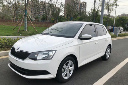 常州二手斯柯达晶锐 2016款 1.4L 自动 车享特供版