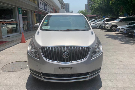 阳江二手别克GL8 2015款 2.4L SIDI尊享版