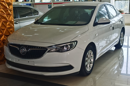 湖州二手别克英朗 2019款 15T 双离合 互联精英版 国V