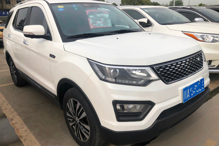 遂宁二手长安欧尚CX70 2018款 1.6L 手动 致尊版