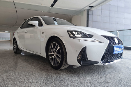 昭通二手雷克萨斯IS 2017款 300 F SPORT