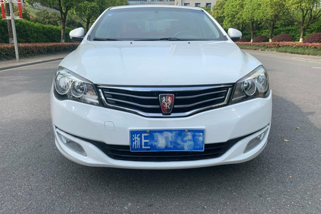 湖州二手荣威350 2013款 350C 1.5L 自动 讯悦版