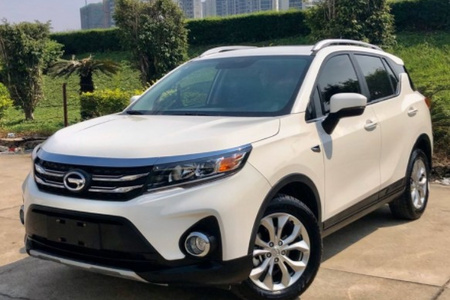 阳江二手传祺GS3 2019款 150N 手自一体 精英版