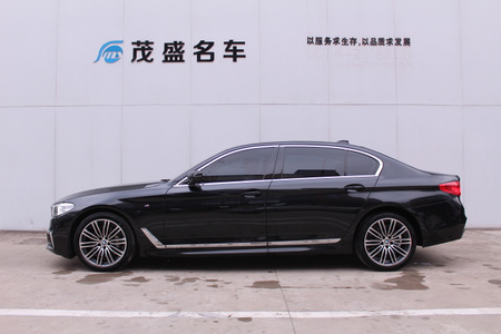 池州二手宝马5系 2019款 530Li 领先版 M运动套装