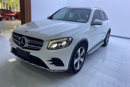 黄山二手奔驰GLC 2016款 GLC300 动感型