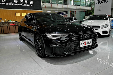 绵阳二手奥迪A6L 2019款 40 TFSI 豪华动感版