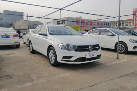 长治二手大众宝来 2018款 230TSI 双离合 舒适版