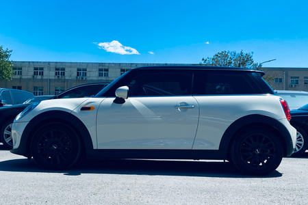 北京二手MINI 2016款 1.2T ONE 手自一体 三门版