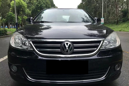 鄂州二手大众朗逸 2011款 1.6L 自动品悠版
