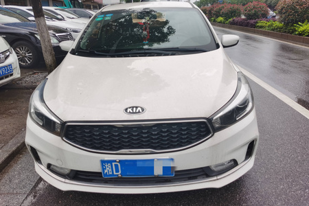 衡阳二手起亚K3 2016款 1.6L 手自一体 GL