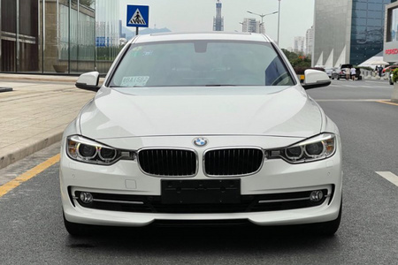 株洲二手宝马3系 2013款 320Li 2.0T 手自一体 时尚型