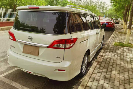 北京二手日产贵士 2015款 3.5L CVT SL