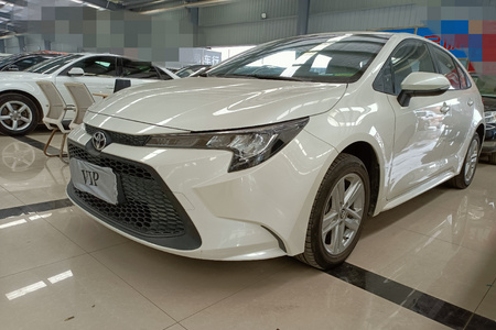 荆州二手丰田雷凌 2019款 185T CVT 豪华版 国V