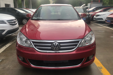 丽水二手大众朗逸 2011款 1.6L 自动品雅版