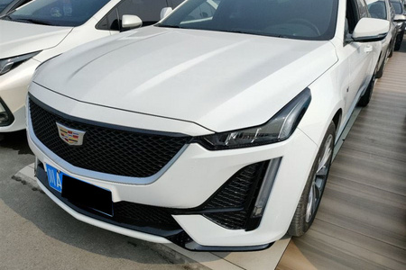 达州二手凯迪拉克CT5 2020款 28T 技术型