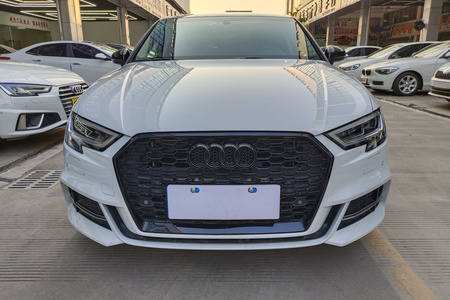 丽水二手奥迪A3 2020款 Limousine 35 TFSI 时尚型