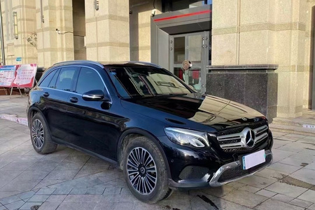乌鲁木齐二手奔驰GLC 2018款 改款 GLC 200 4MATIC