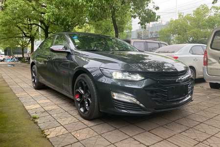 温州二手雪佛兰迈锐宝XL 2019款 Redline 550T 手自一体 锐智版