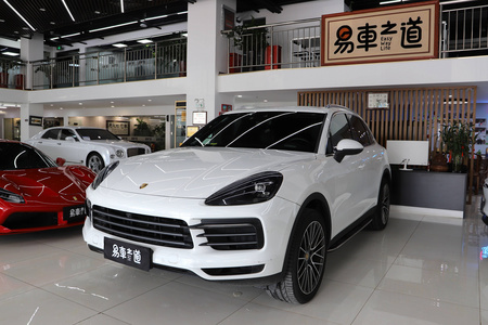 北京二手保时捷Cayenne 2018款 Cayenne