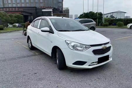 云浮二手雪佛兰赛欧3 2018款 1.3L AMT 理想版